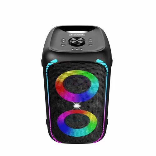 Porodo Soundtec 640W Party Speaker with Trolley
