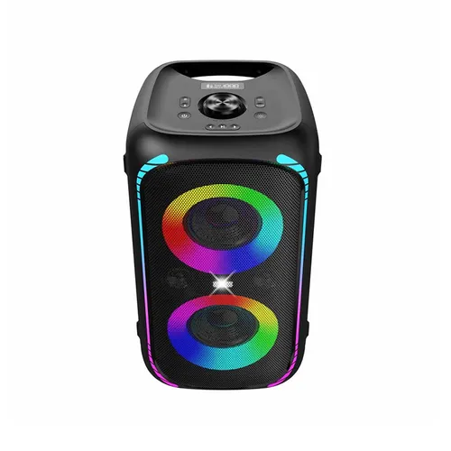 Porodo Soundtec 640W Party Speaker with Trolley