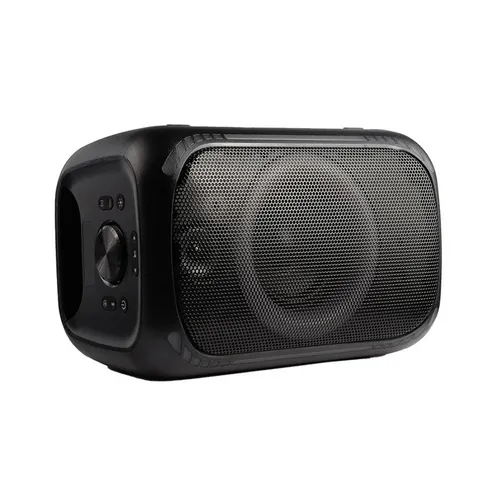 Porodo Soundtec Bash Party Speaker 200W with 5.25" Woofer 2" Tweeter and FM