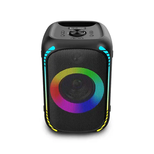 Porodo Soundtec Bash Party Speaker 200W with 5.25" Woofer 2" Tweeter and FM
