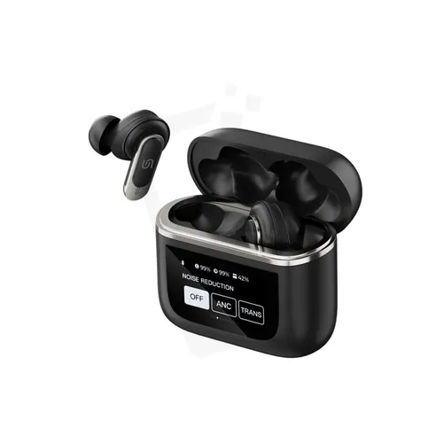 Porodo Soundtec Guide ANC TWS Earbuds with Touch Screen