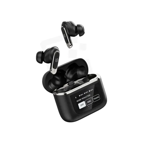 Porodo Soundtec Guide ANC TWS Earbuds with Touch Screen