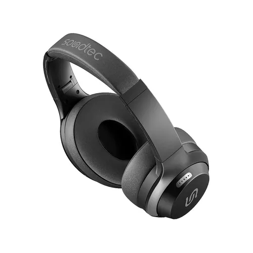 Porodo Soundtec Hush Wireless Over-Ear ANC Headphones