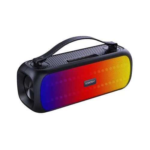Porodo Soundtec Soul Speaker with RGB