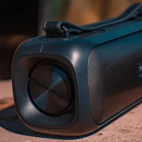 Porodo Soundtec Soul Speaker with RGB