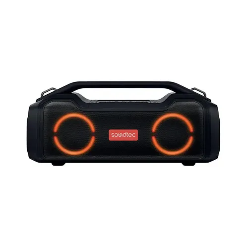 Porodo Soundtec Vibe Portable Bluetooth Speaker