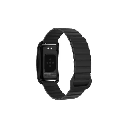 Porodo Trackfit Arc Black Smart Fitness Tracker