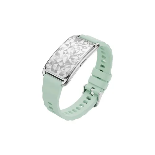 Porodo Trackfit Arc Green Smart Fitness Tracker