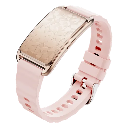 Porodo TrackFit Arc Smart Fitness Band
