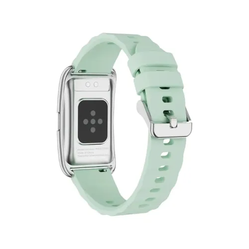 Porodo TrackFit Arc Smart Fitness Band Silicone Strap