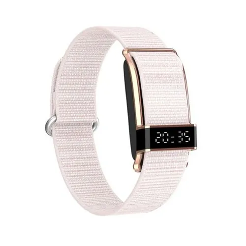 Porodo Trackfit Pro Smart Bracelet Fitness Tracker with Display App