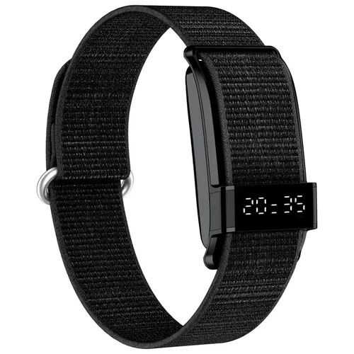 Porodo Trackfit Pro Smart Bracelet Fitness Tracker with Display App