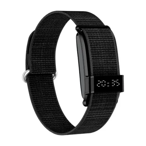 Porodo Trackfit Pro Smart Bracelet Fitness Tracker with Display App