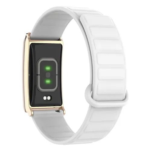 Porodo Trackfit X Smart Bracelet Fitness Tracker Magnetic Strap
