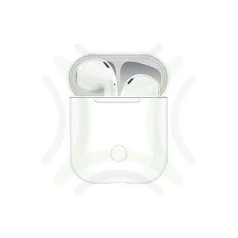 Porodo Wireless Earbuds With Wireless Charging Case
