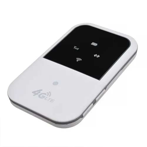 Portable Mini 4G LTE WiFi Modem with Wireless Hotspot