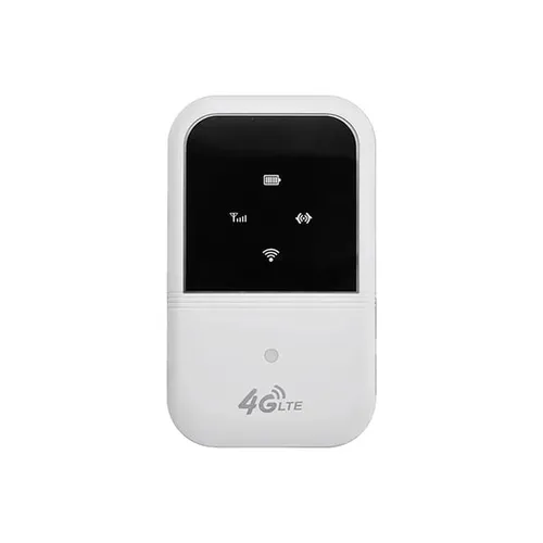 Portable Mini 4G LTE WiFi Modem with Wireless Hotspot