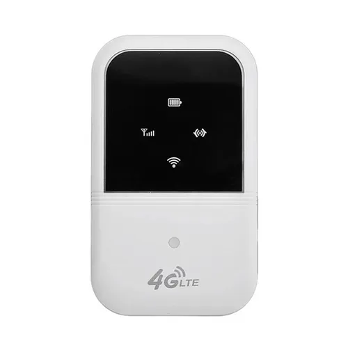 Portable Mini 4G LTE WiFi Modem with Wireless Hotspot
