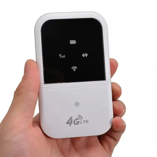 Portable Mini 4G LTE WiFi Modem with Wireless Hotspot