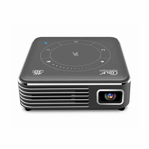 Portable Mini Projector With 4K and 3D Support -P11