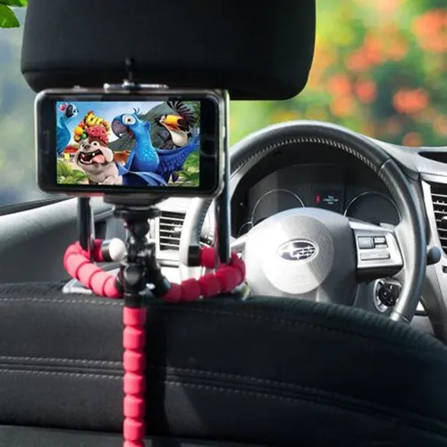 Portable Mini Sponge Spider Tripod