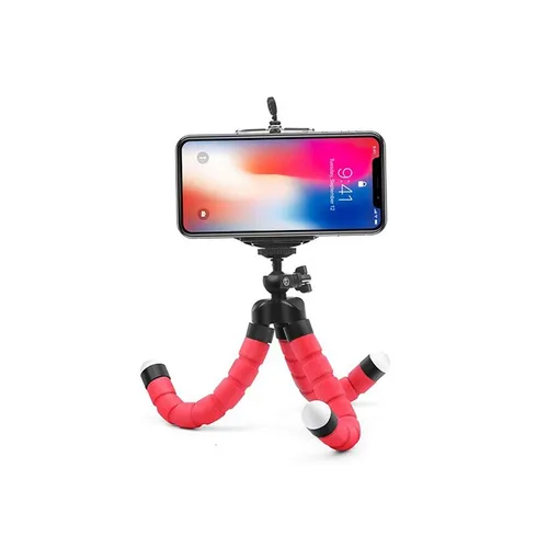 Portable Mini Sponge Spider Tripod