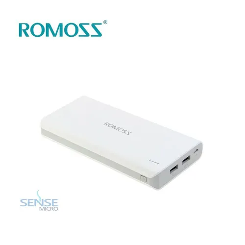 POWER BANK - ROMOSS POLYMOS 20 20000MAH