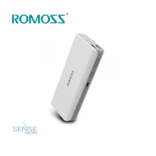 POWER BANK - ROMOSS SENSE4 PH50-482 10400MAH