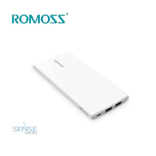 POWER BANK - ROMOSS SKINNY 5000MAH