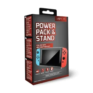 Power Pack & Stand – Nintendo Switch