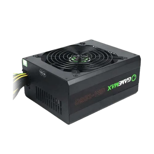 POWER SUPPLY - GAMEMAX GM-1350