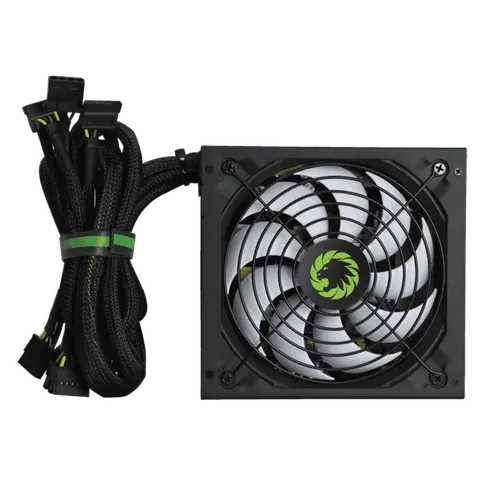 POWER SUPPLY - GAMEMAX GP-550 (550W)