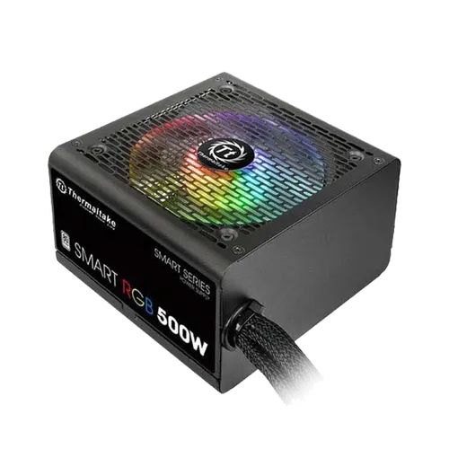 POWER SUPPLY - THERMALTAKE SMART RGB 500W (SPR-0500NHSAW-1)(5Y)