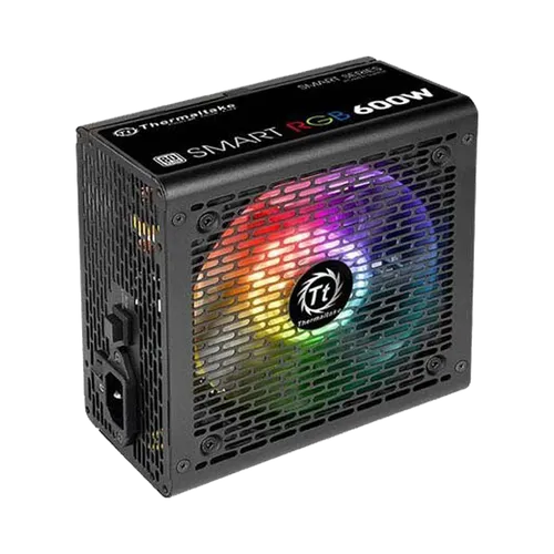 POWER SUPPLY - THERMALTAKE SMART RGB 600W (SPR-0600NHSAW-1)