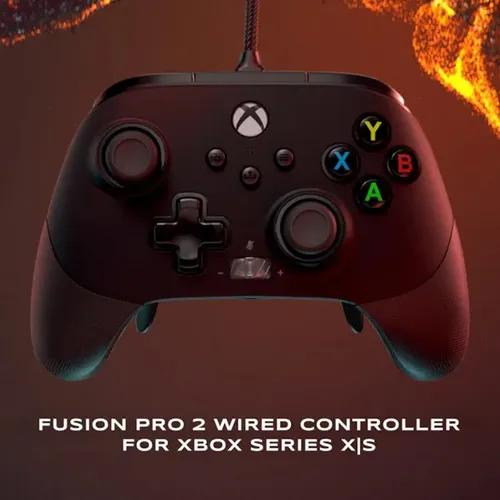 PowerA FUSION Pro 2 Wired Controller for Xbox Series X|S