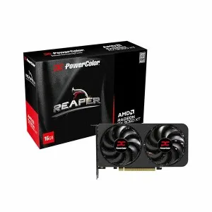 PowerColor Reaper AMD Radeon RX 9060 XT 16GB GDDR6