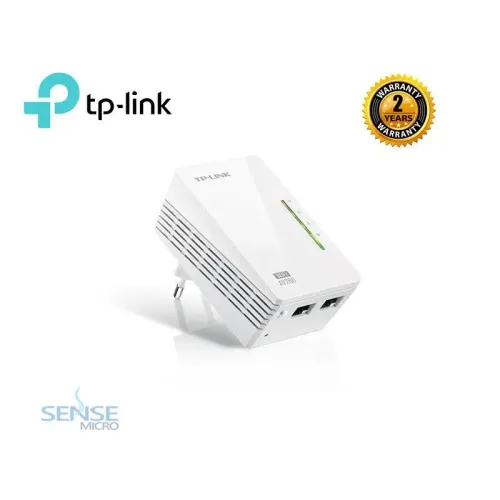 POWERLINE ADAPTER - TP-LINK TL-WPA2220 AV200 WIFI EXTENDER