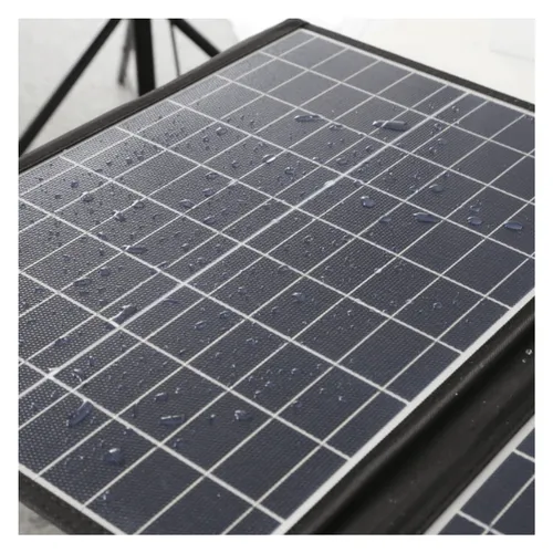 Powerology 120W Universal Folding Solar Panel