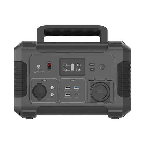 Powerology 140400mAh 500W Pure Sine Wave Output Portable Power Generator