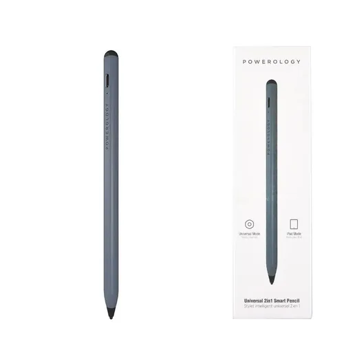 Powerology 2 in 1 Universal Stylus Pen