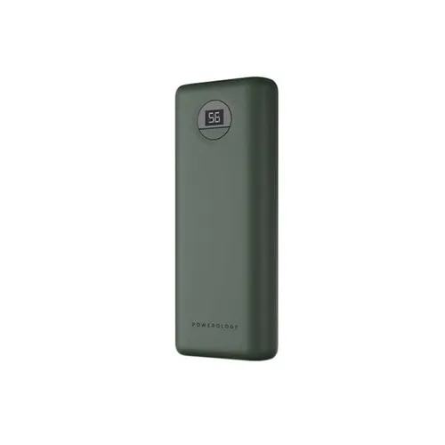 Powerology 20000mAh 30W PD Quick Charge Power Bank