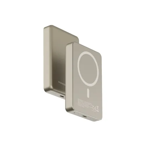 Powerology 20W 10000mAh MagSafe Aluminum Power Bank