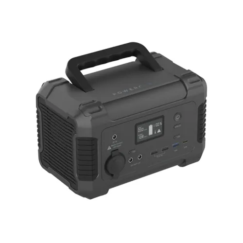 Powerology 62500mAh 200W Pure Sine Wave Output Portable Power Generator