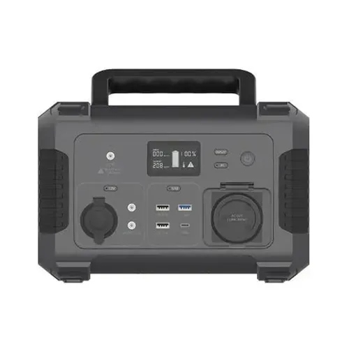 Powerology 78000mAh 300W Pure Sine Wave Output Portable Power Generator
