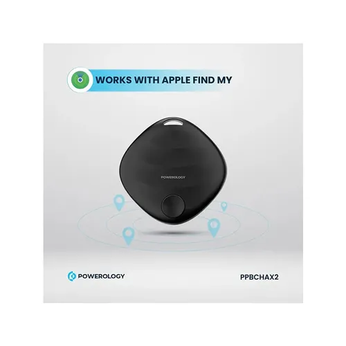Powerology Apple Find My Smart Tag