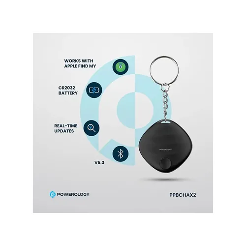Powerology Apple Find My Smart Tag