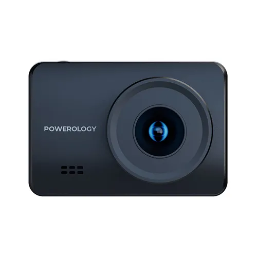 Powerology Dash Camera HD