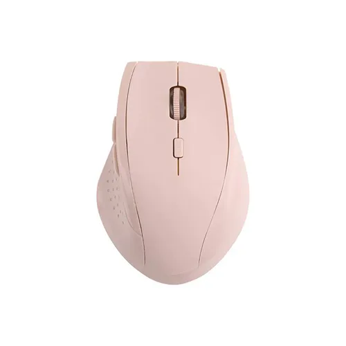 Powerology Ergonomic Wireless Mouse