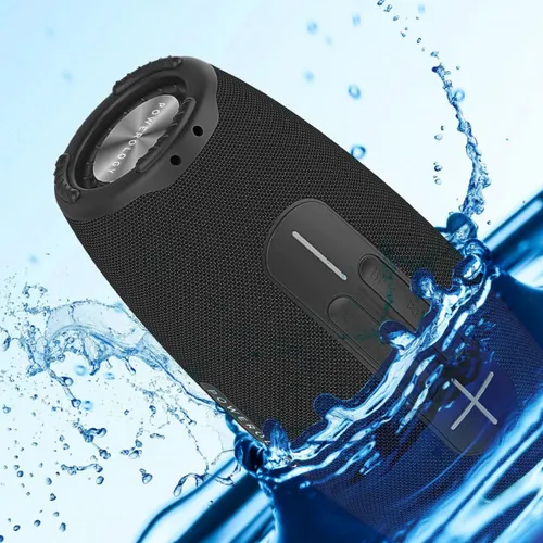 Powerology Phantom Portable Bluetooth Speaker