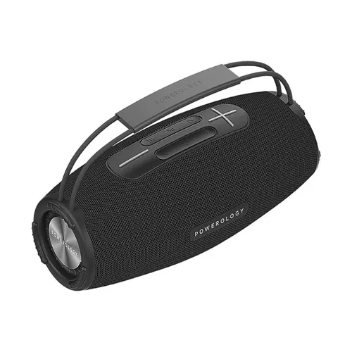 Powerology Phantom Portable Bluetooth Speaker
